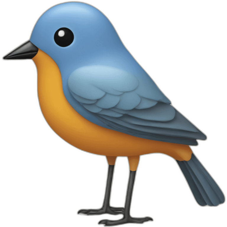 eames bird emoji