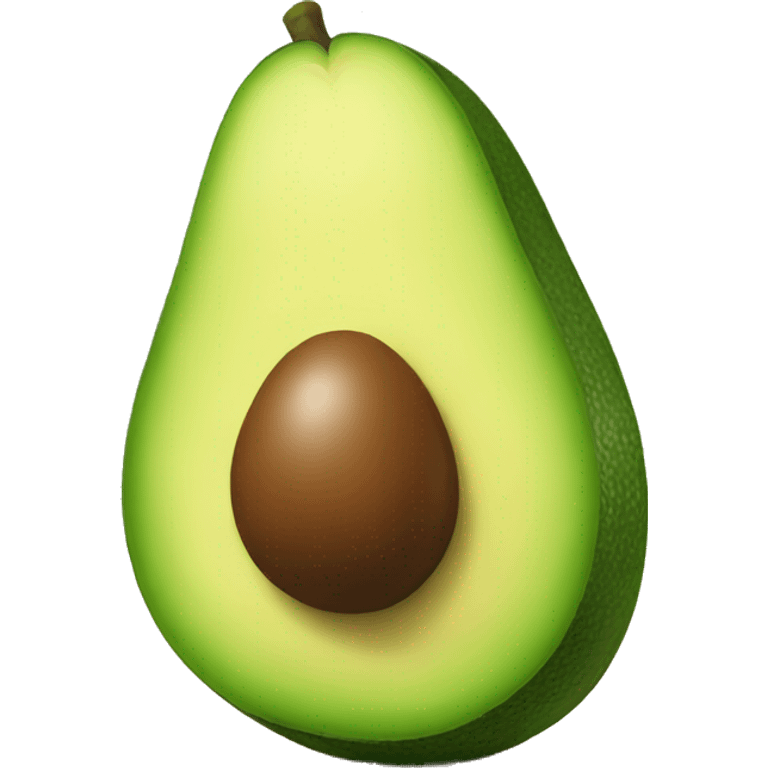 Avacado  emoji