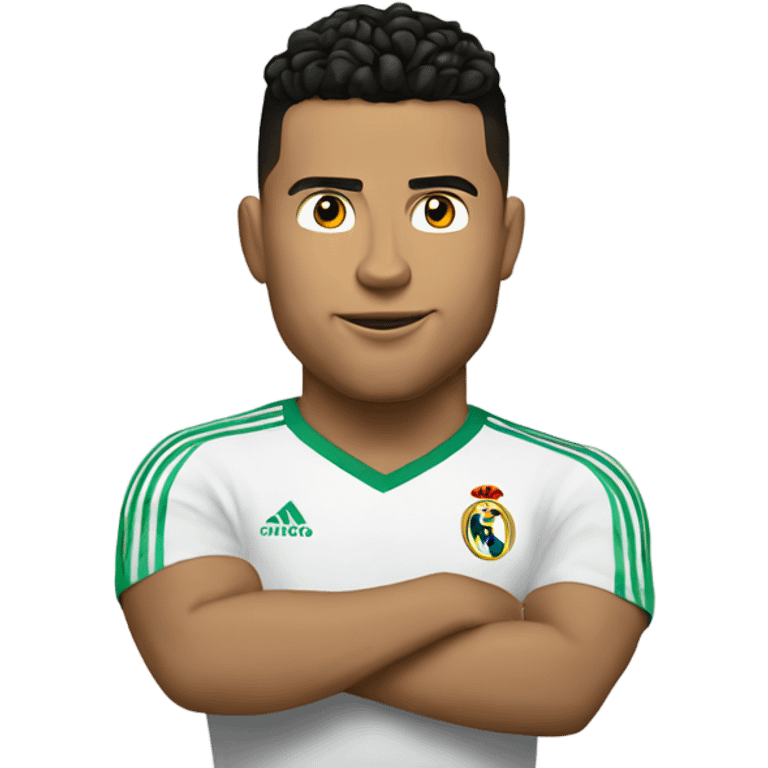 Ronaldo Ronaldo emoji