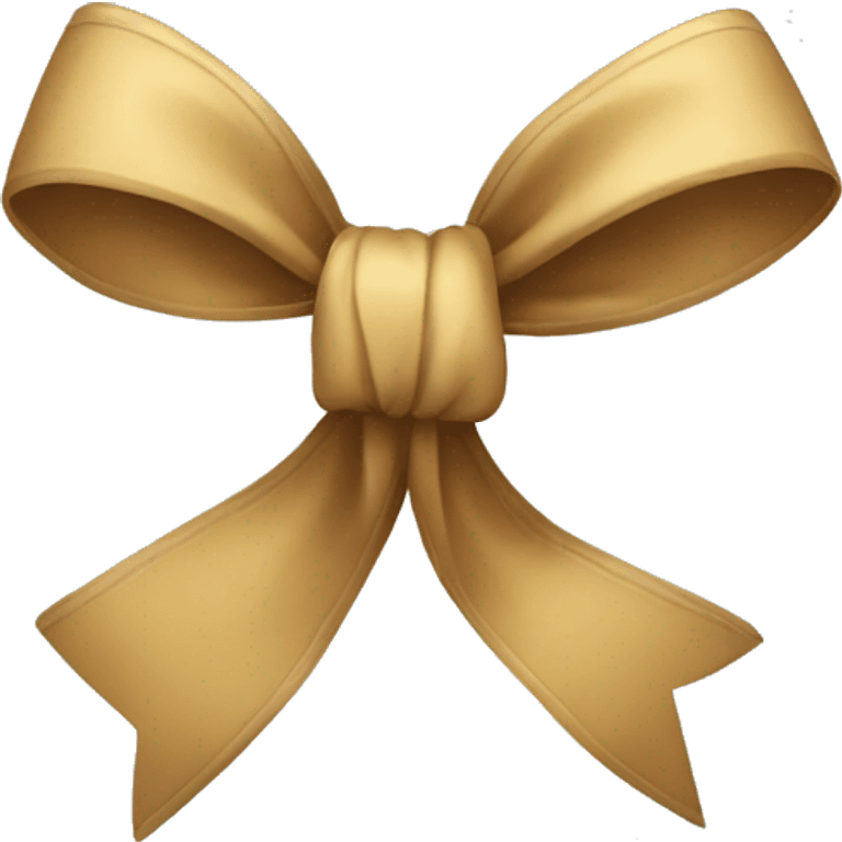 Bows emoji