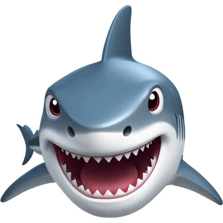 shark emoji