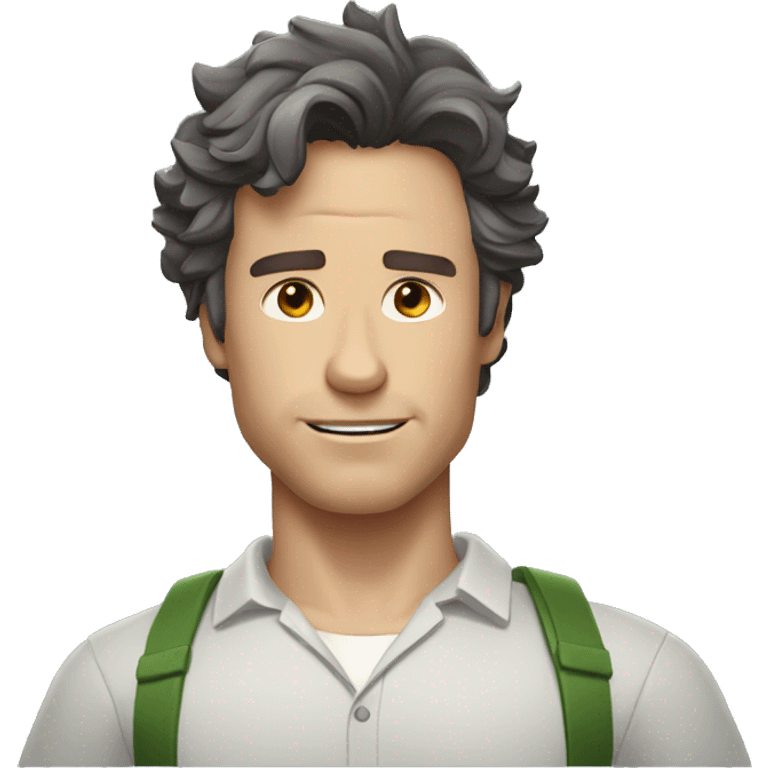 Bruce banner emoji