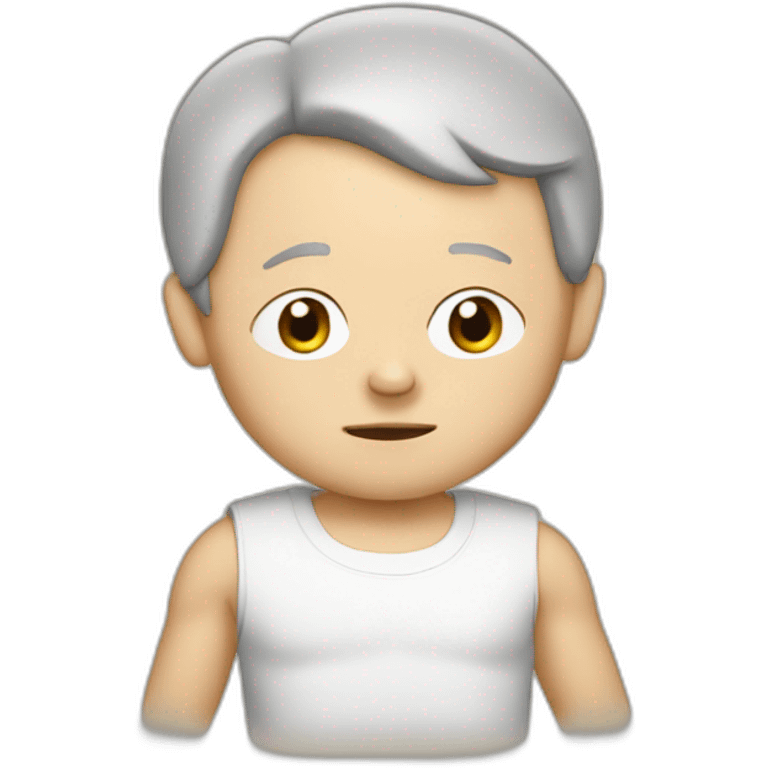 Stewie Griffin emoji