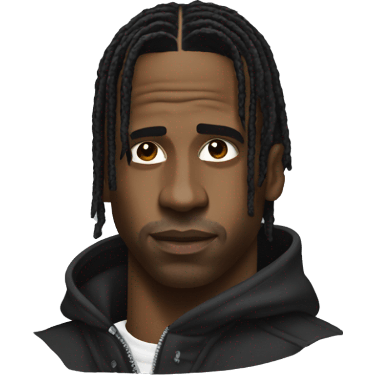 Travis scott emoji