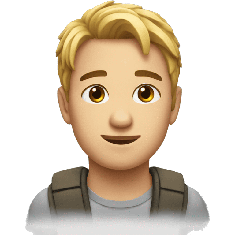 Tris emoji