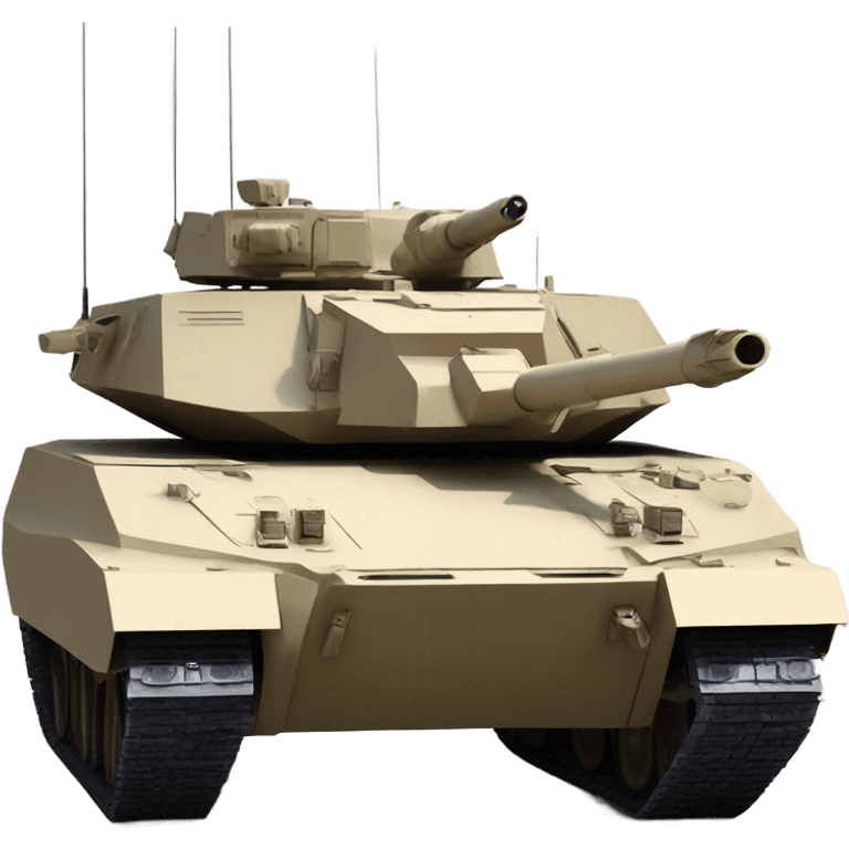 Bradley fighting vehicle emoji