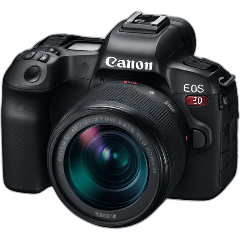 Canon eos r10 emoji