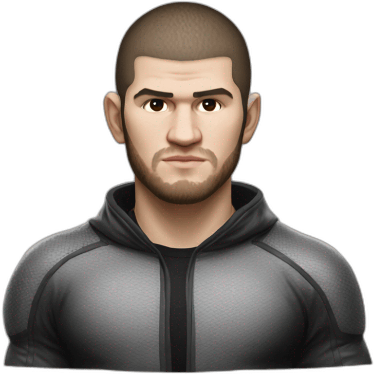 Khabib nermagamedov emoji