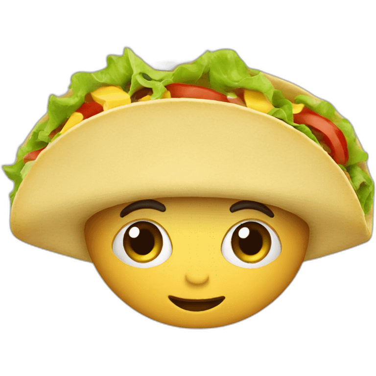 Tacos emoji