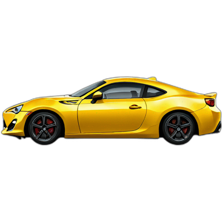 gt86 emoji