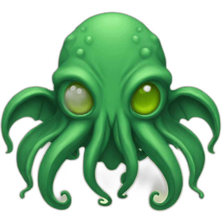 cthulhu emoji