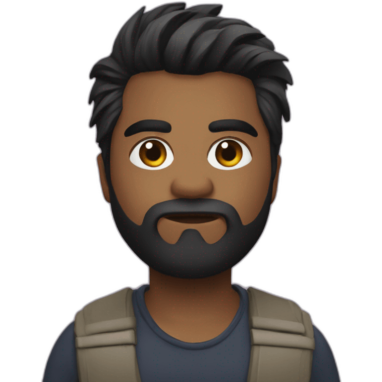 Simbu emoji