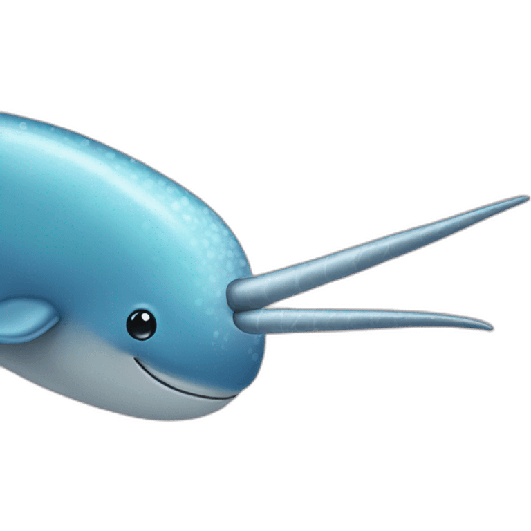 Narwhal emoji