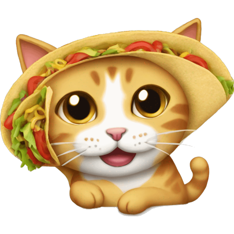 taco cat emoji