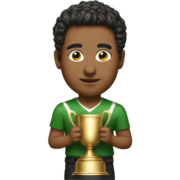 dominic torreto as trophy emoji