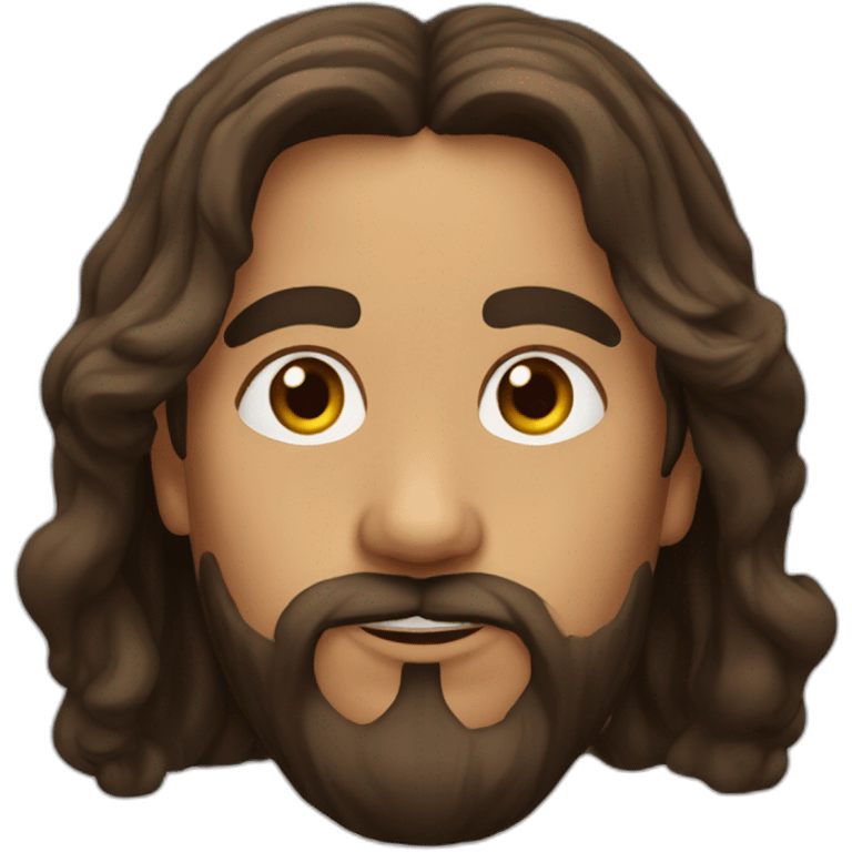 Jesús emoji