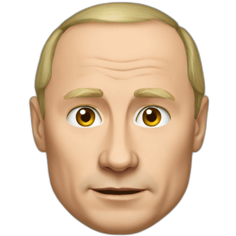 putin emoji