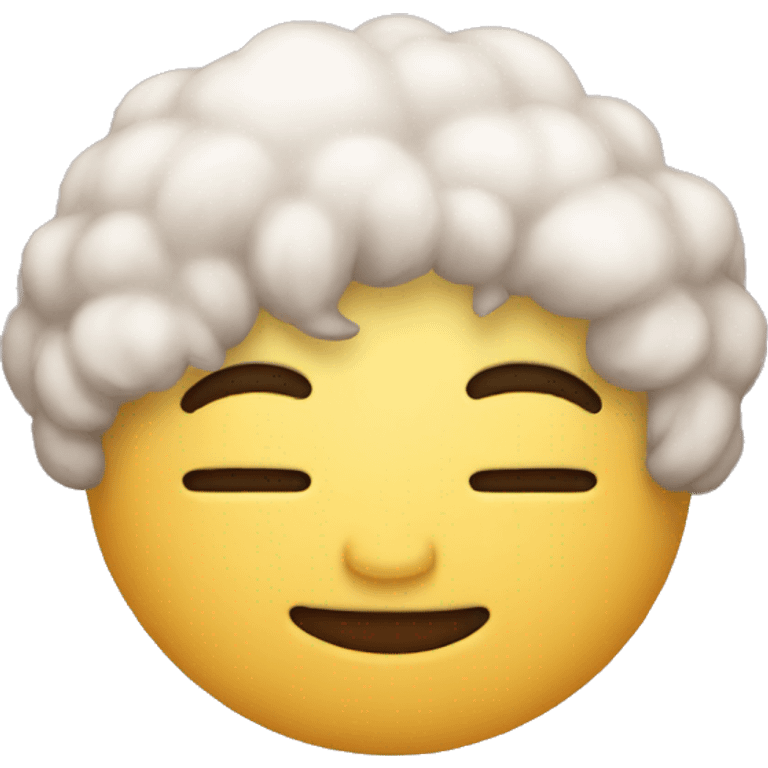 almohada emoji