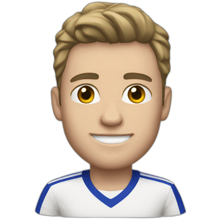 Cole Palmer of Chelsea emoji