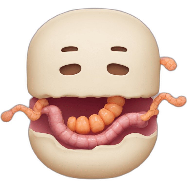 Digestive System emoji