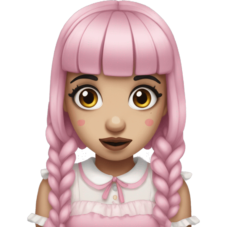 Melanie Martinez  emoji