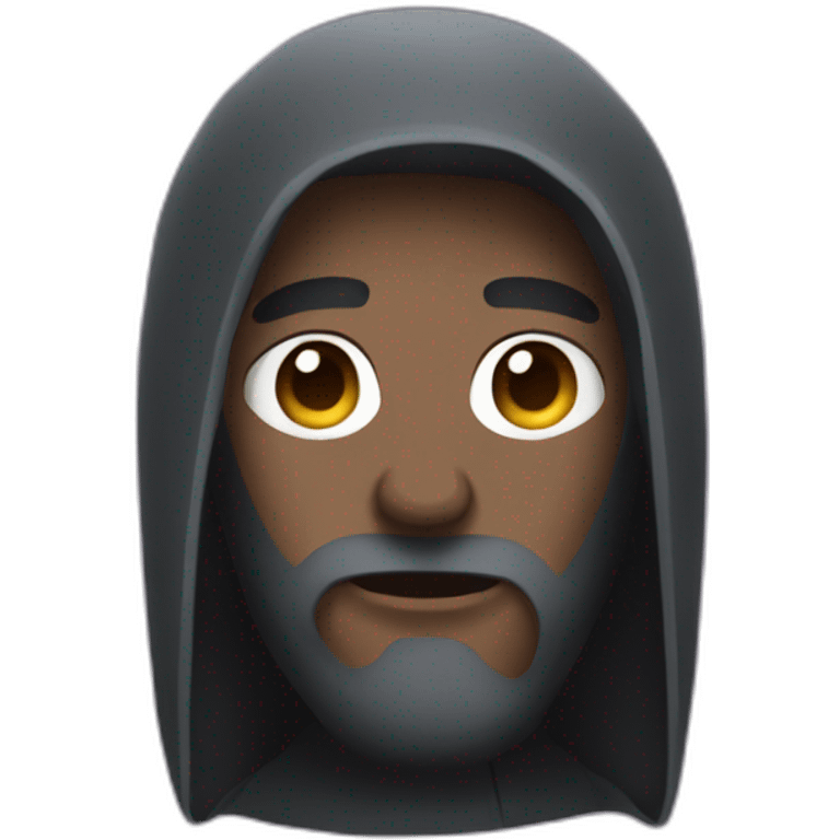 Among us character emoji