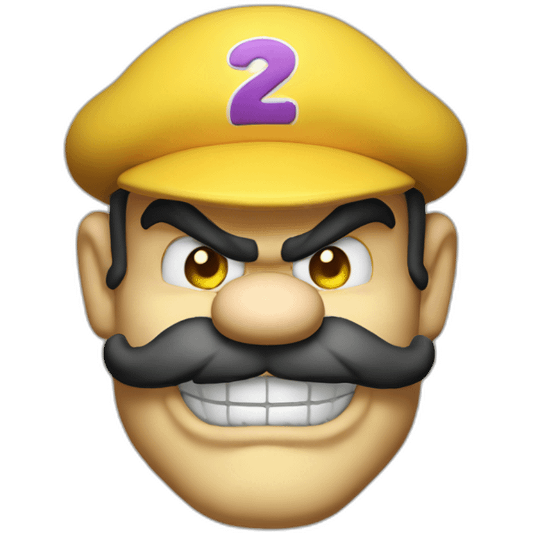 wario emoji