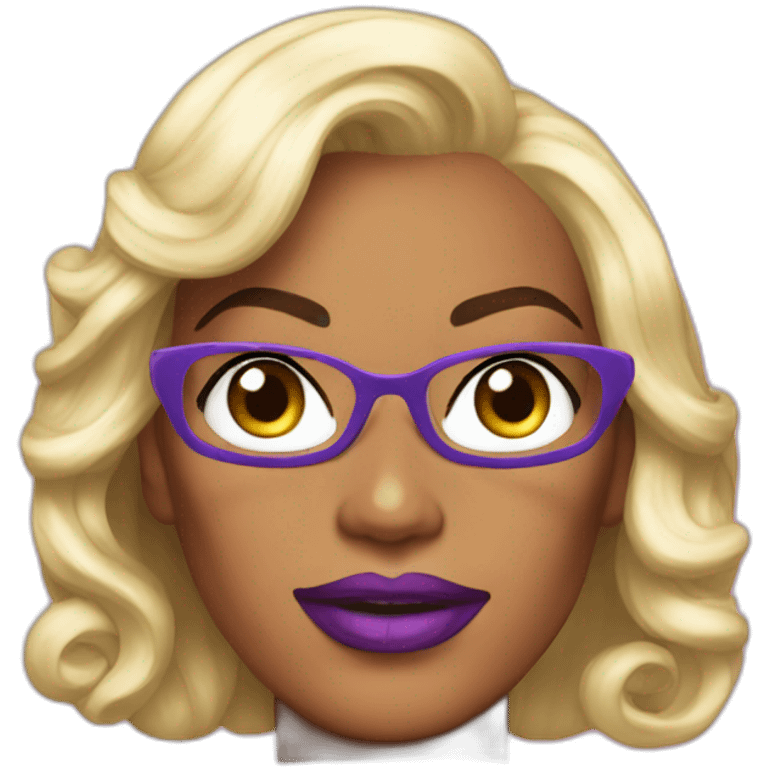 rupaul charles emoji