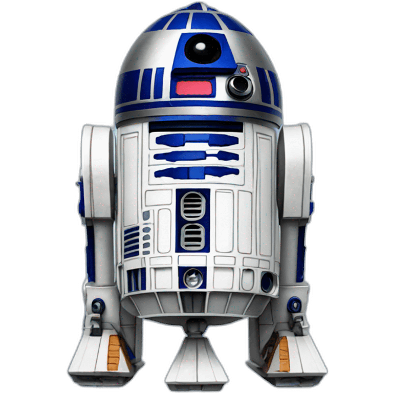 R2-d2 emoji