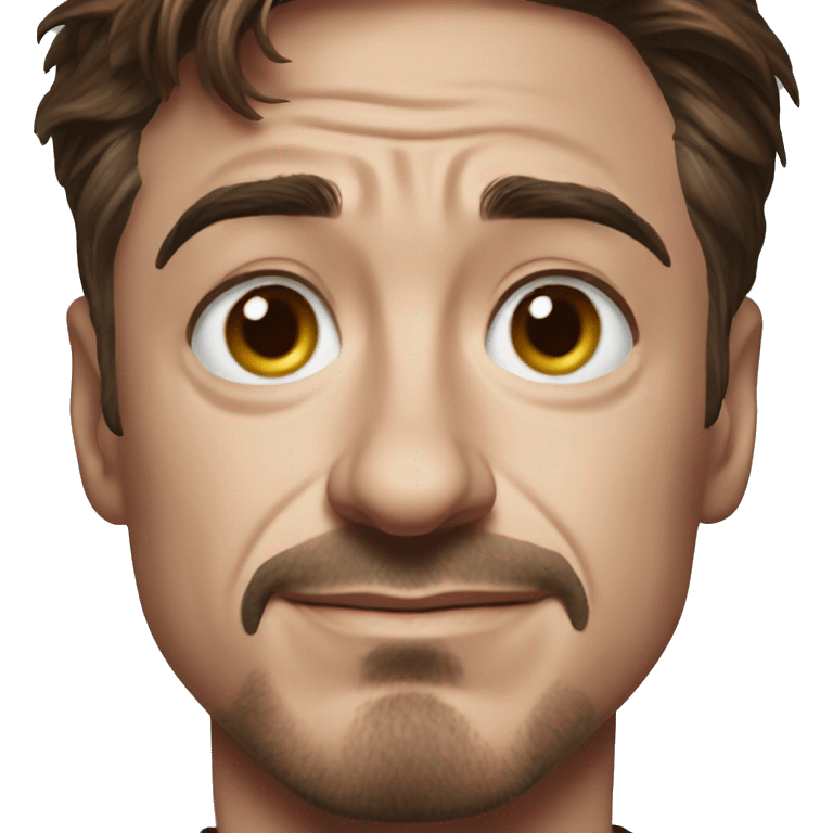 robert downey jr emoji