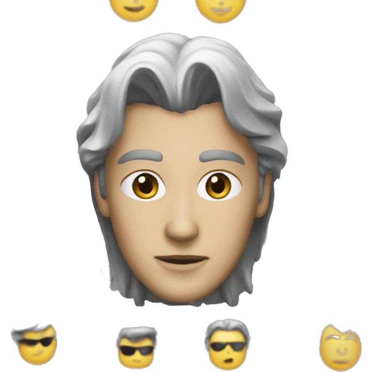 neo matrix emoji