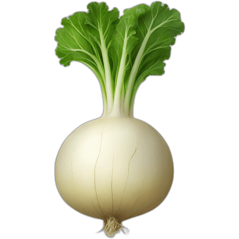 turnip emoji