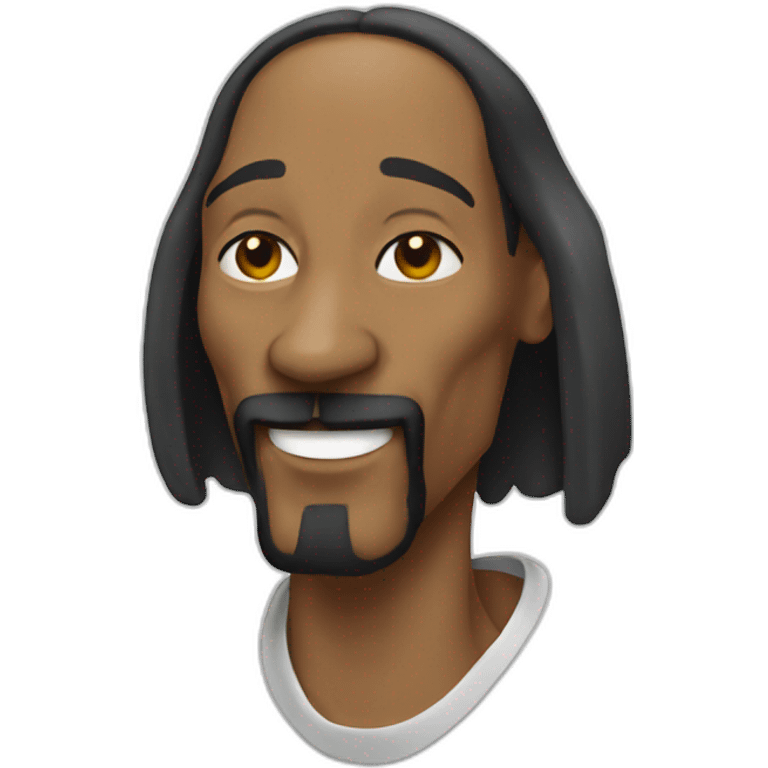 Snoop Dog sing emoji