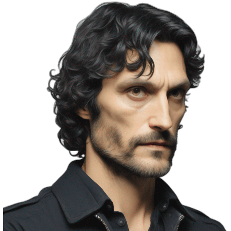 Vincent gallo emoji