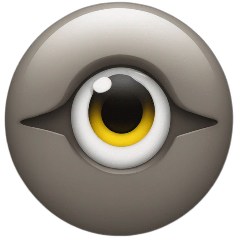 Ojo  emoji