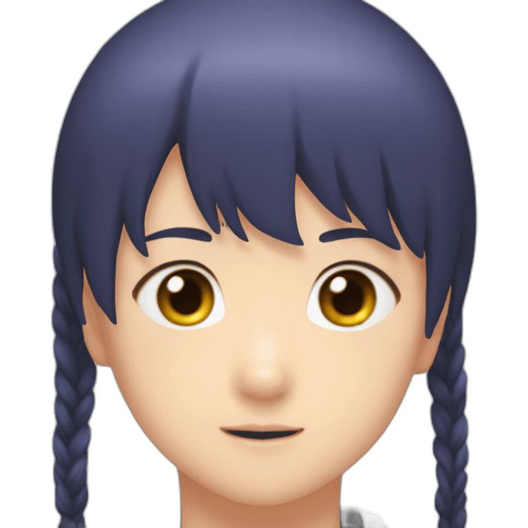 Hinata Hyuga emoji