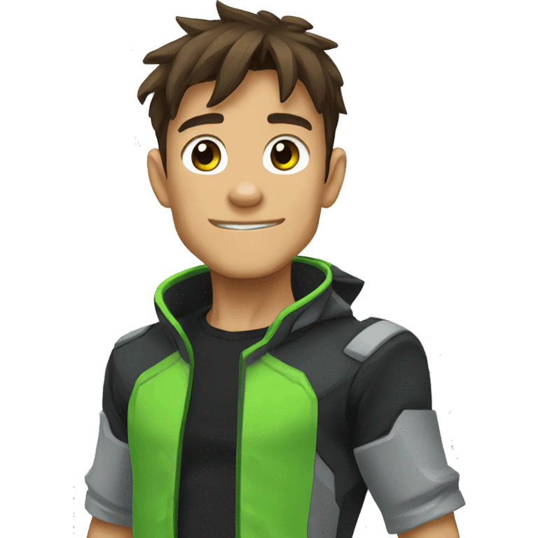 Omnitrix emoji