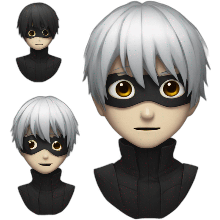 Kaneki emoji