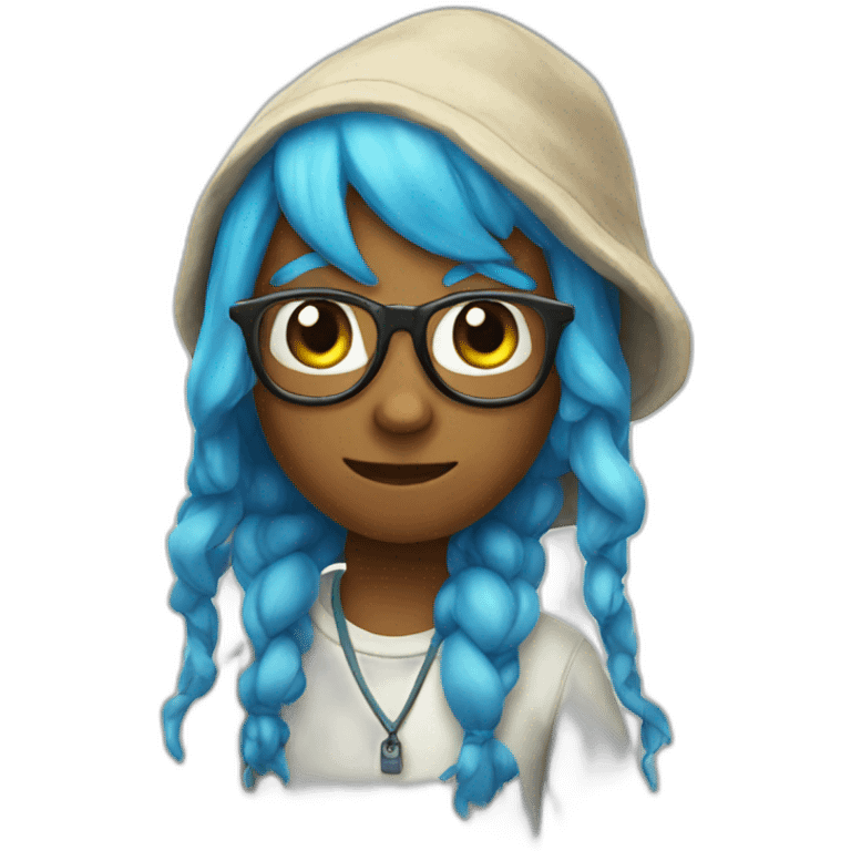 Inkling emoji