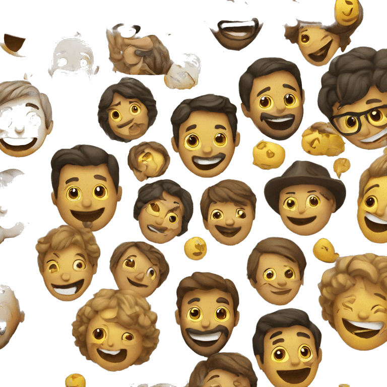 feliz dia emoji