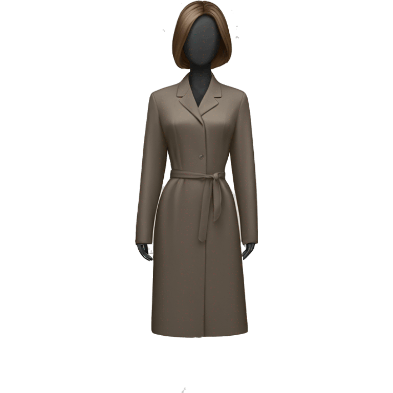 unisex mannequin emoji