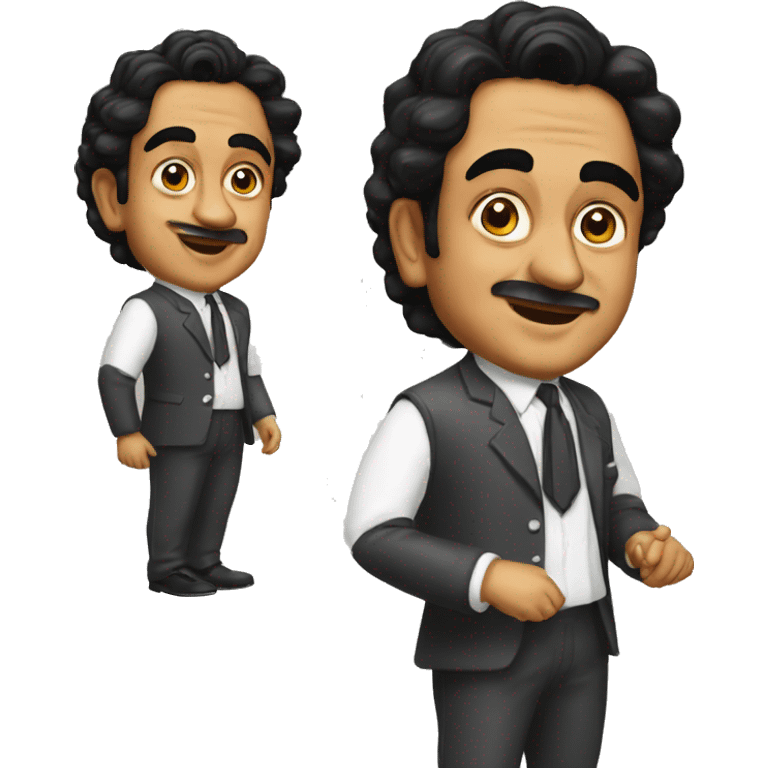 Kishore Kumar emoji