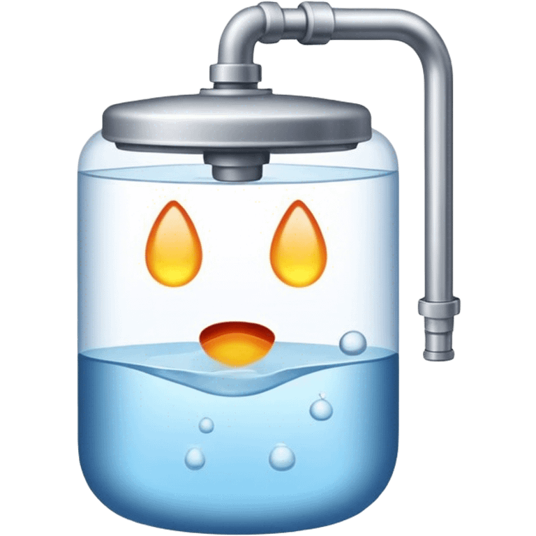 hot water emoji