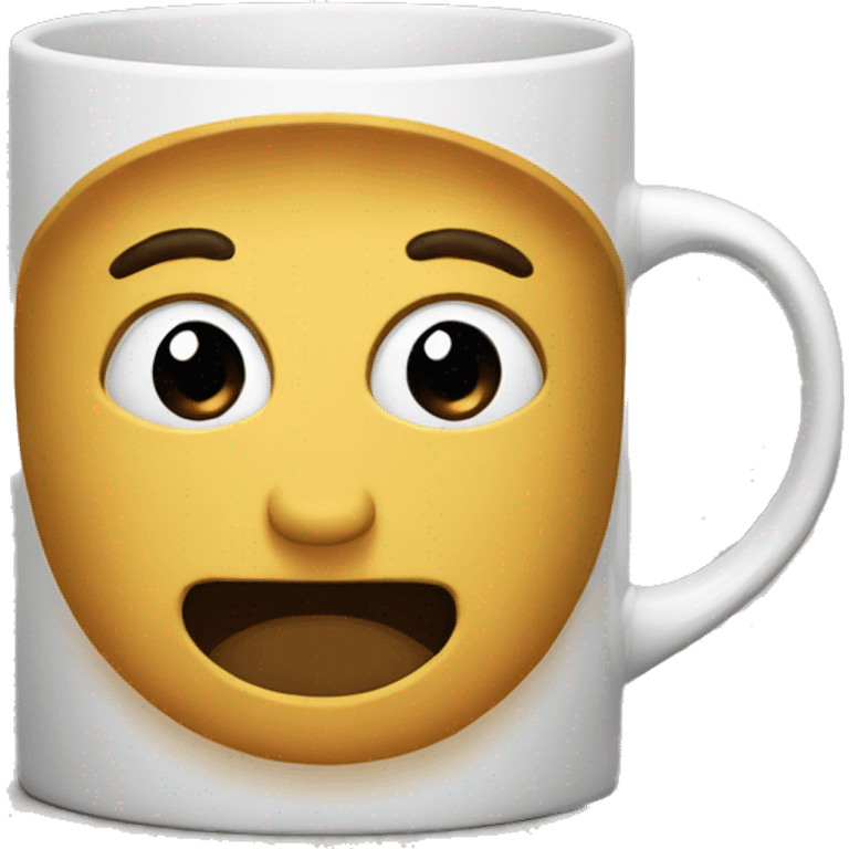 Tasse  emoji