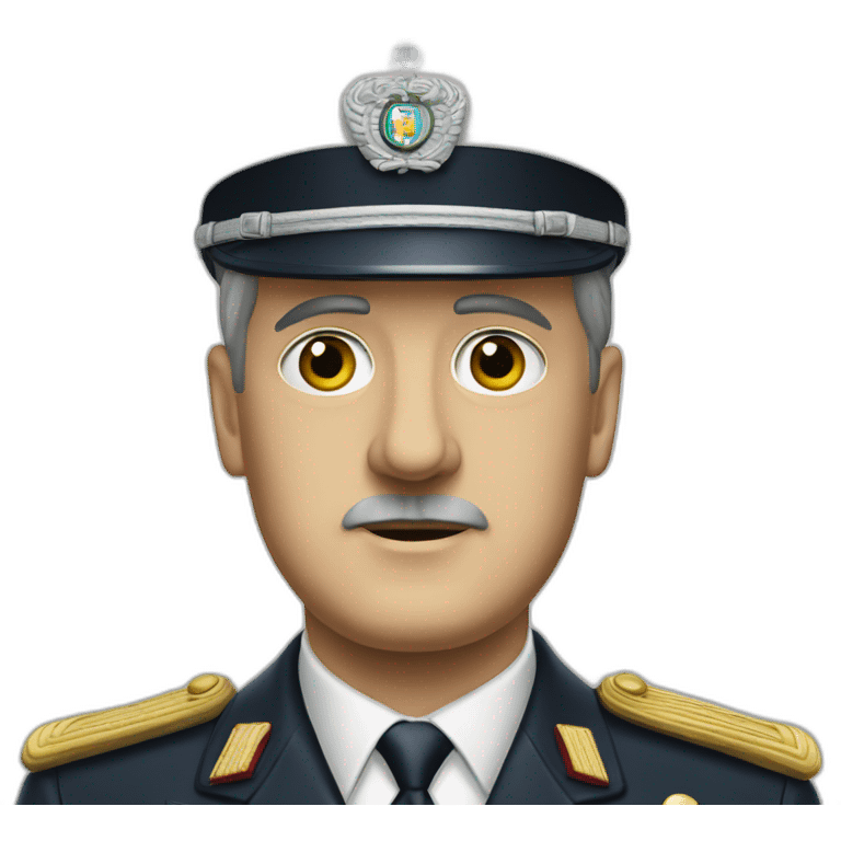 charles de gaulle emoji