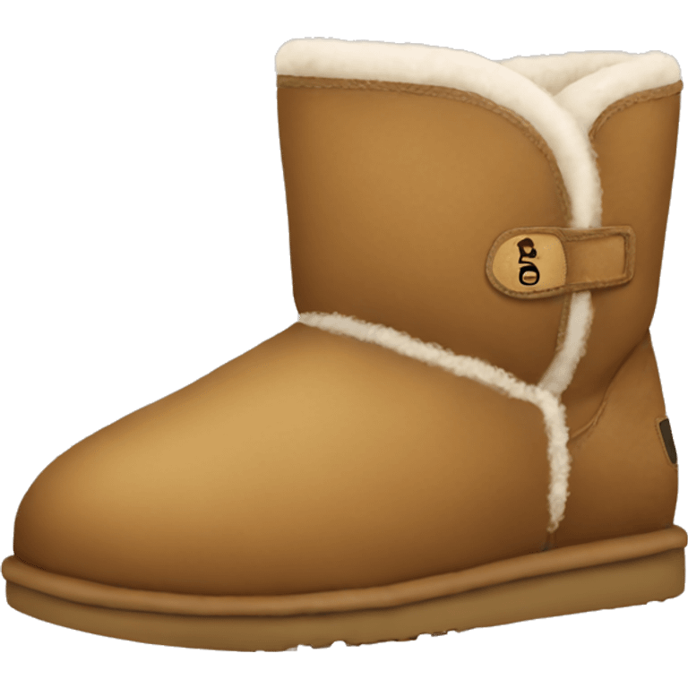 Uggs emoji