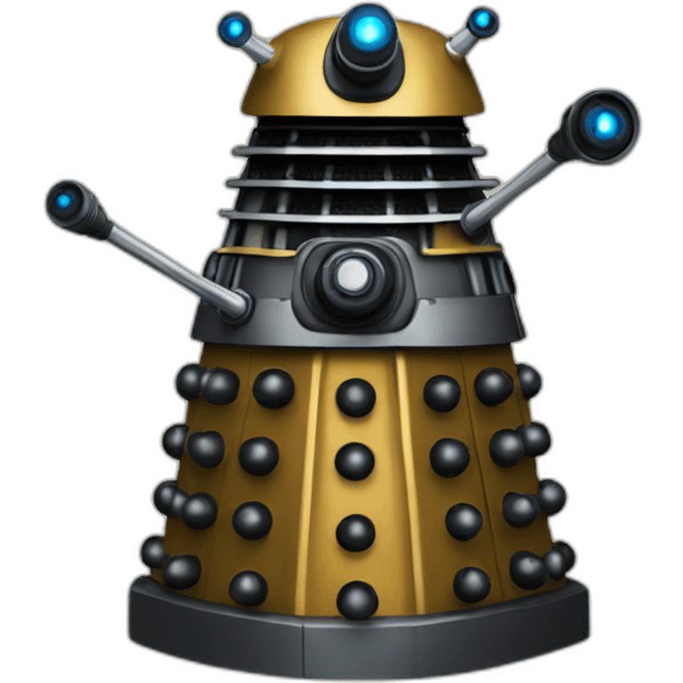 Dalek emoji