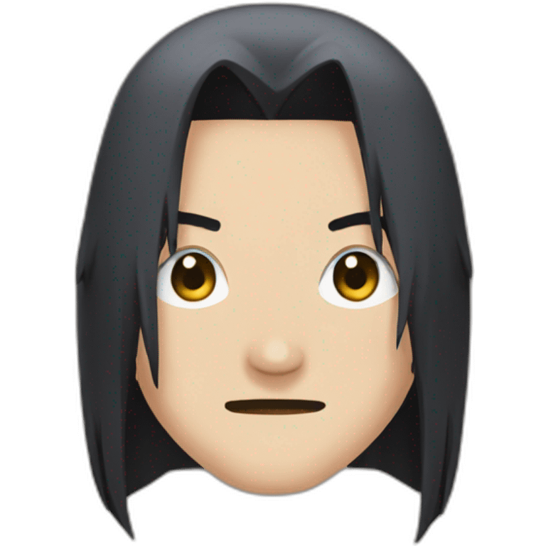 Itachi  emoji