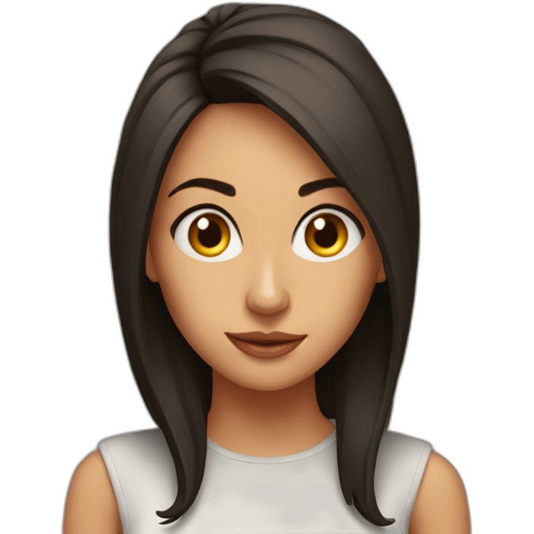 Mila emoji