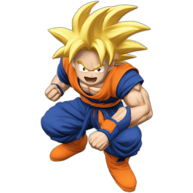 Goku emoji